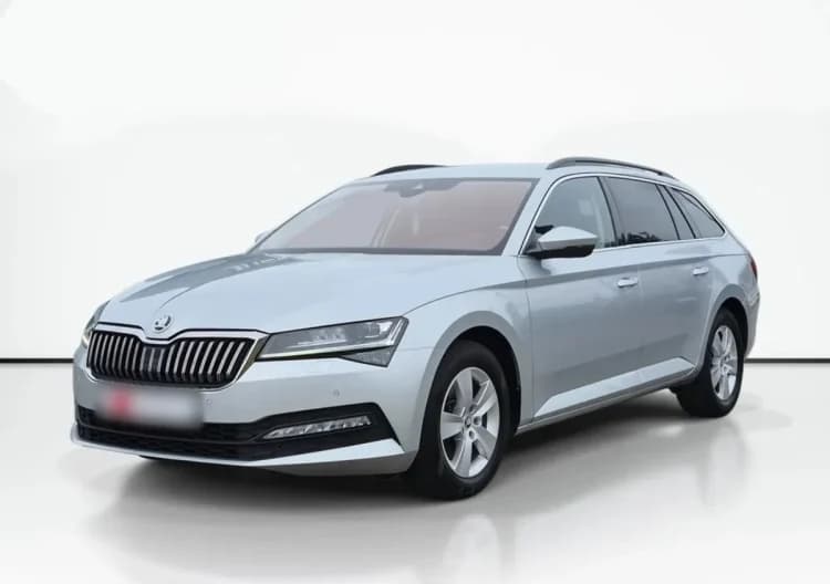Skoda Superb Superb 2.0 TDI SCR Ambition DSG