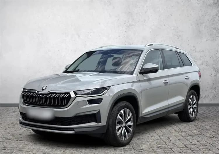 Skoda Kodiaq Kodiaq 2.0 TDI 4x4 Style DSG
