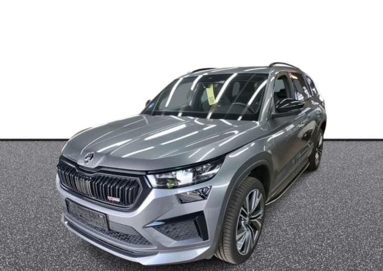 Skoda Kodiaq Kodiaq 2.0 TSI 4x4 RS DSG