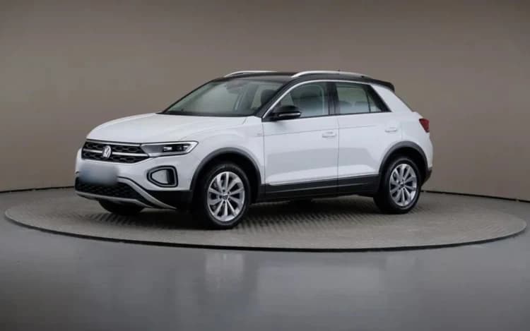 Volkswagen T-Roc T-ROC 2.0 TSI 4Mot. Style DSG
