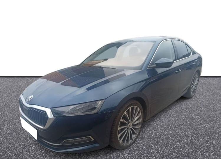 Skoda Octavia Octavia 2.0 TSI 4x4 Style DSG