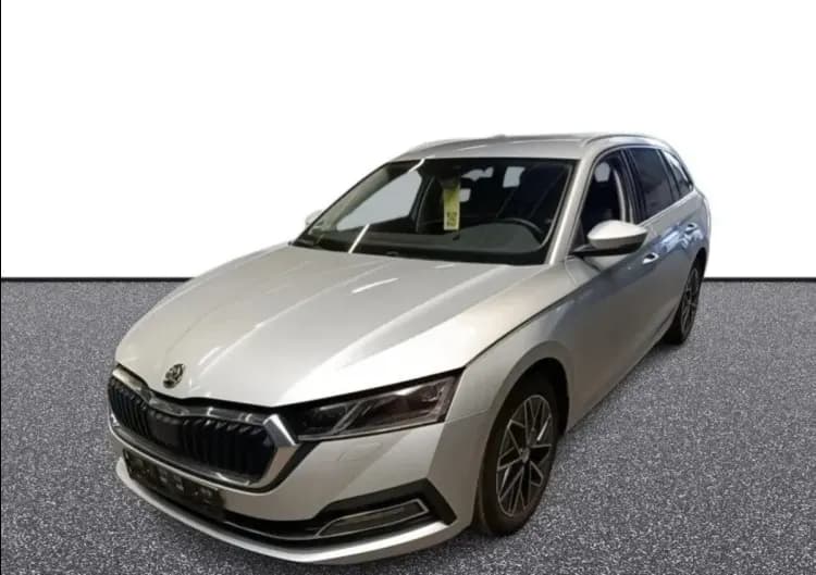 Skoda Octavia Octavia 2.0 TDI Style DSG