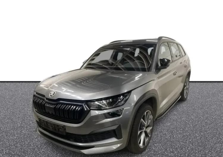 Skoda Kodiaq Kodiaq 2.0 TDI 4x4 Sportline DSG