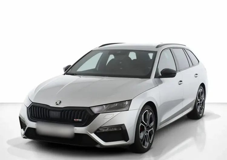 Skoda Octavia Octavia 2.0 TSI RS DSG