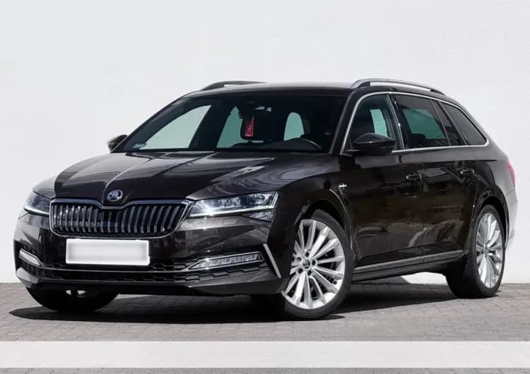 Skoda Superb Superb 2.0 TSI L&K DSG