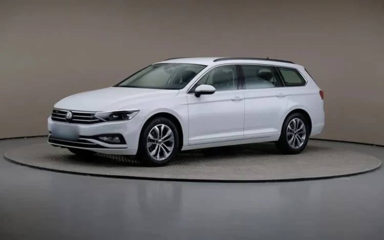 Volkswagen Passat Passat 2.0 TSI Business DSG