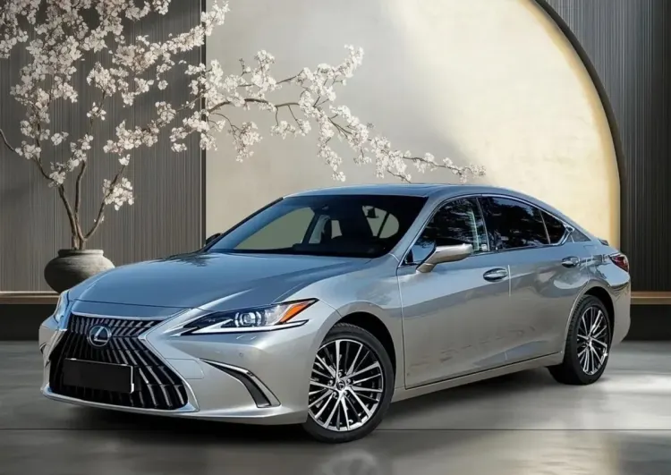 Lexus ES ES 300h Business Edition