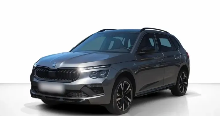 Skoda Kamiq Kamiq 1.5 TSI Monte Carlo DSG