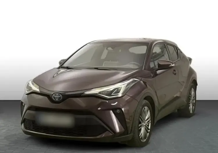 Toyota C-HR C-HR 1.8 Hybrid GPF Executive