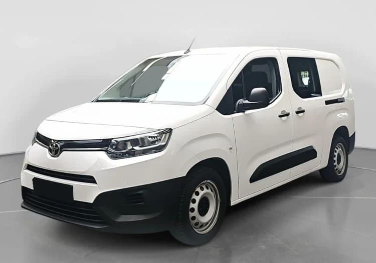 Toyota Proace City Proace City 1.5 D-4D Long 2,3t Active (bryg.)