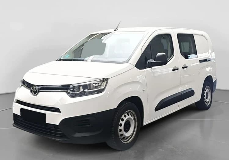 Toyota Proace City Proace City 1.5 D-4D Long 2,3t Active (bryg.)
