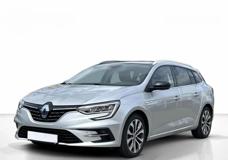 Renault Megane Megane 1.5 Blue dCi Techno EDC