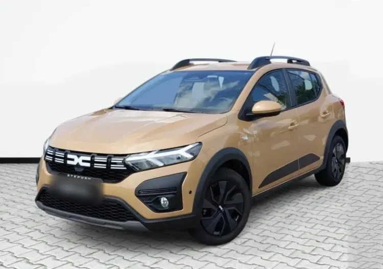 Dacia Sandero Sandero Stepway 1.0 TCe Expression LPG