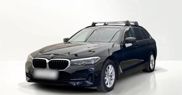 BMW Seria 5 520d xDrive mHEV aut