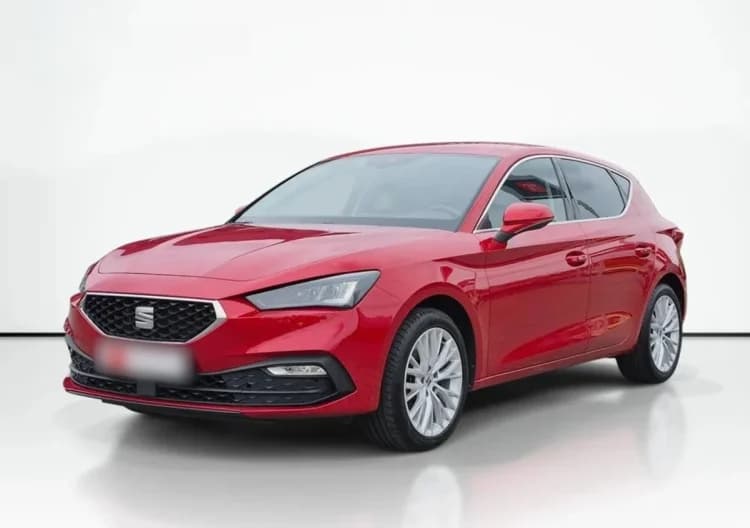 SEAT Leon Leon 2.0 TSI Xcellence DSG
