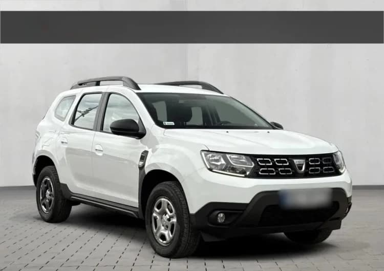 Dacia Duster Duster 1.5 Blue dCi Comfort 4WD EU6d