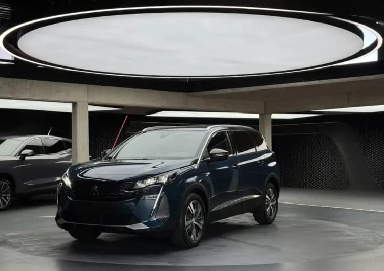 Peugeot 5008 5008 1.2 PureTech Allure Pack S&S EAT8