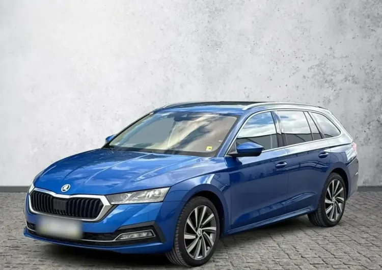 Skoda Octavia Octavia 1.5 TSI ACT Style