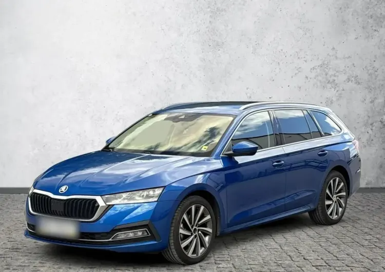Skoda Octavia Octavia 1.5 TSI ACT Style