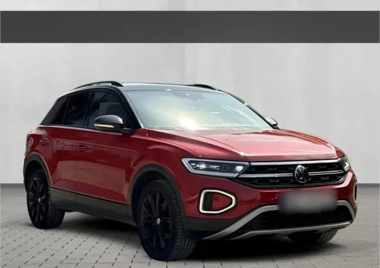 Volkswagen T-Roc T-ROC 1.5 TSI Style DSG