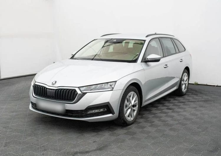 Skoda Octavia Octavia 2.0 TDI Ambition DSG