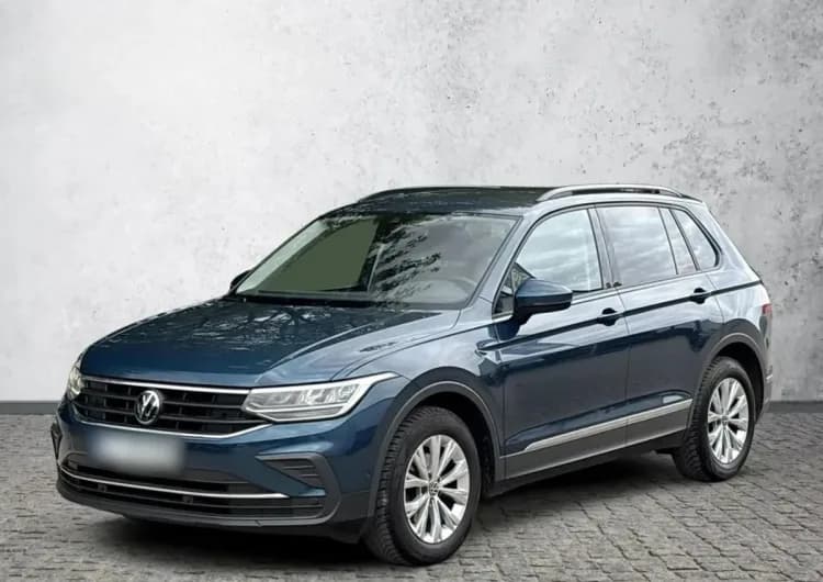 Volkswagen Tiguan Tiguan 1.5 TSI EVO Life DSG