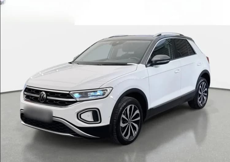 Volkswagen T-Roc T-ROC 1.5 TSI Style