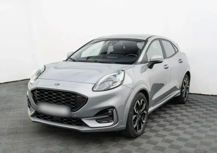 Ford Puma Puma 1.0 EcoBoost mHEV ST-Line X PowerShift
