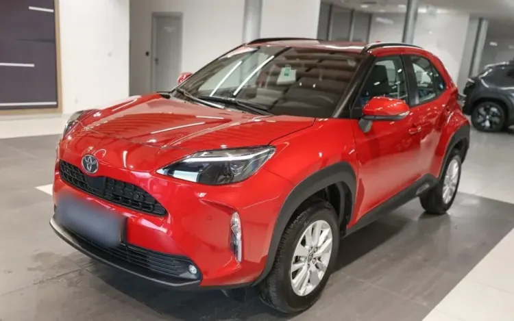 Toyota Yaris Cross Yaris Cross Hybrid 1.5 Comfort