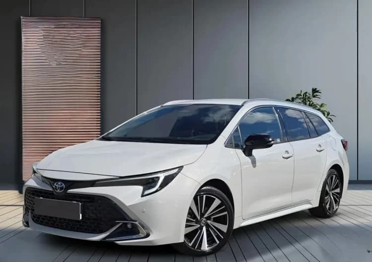 Toyota Corolla Corolla 1.8 Hybrid Style