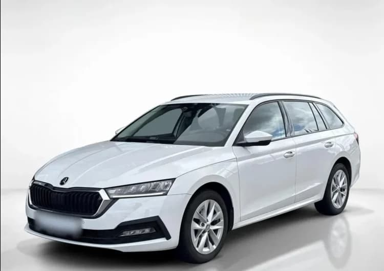 Skoda Octavia Octavia 2.0 TDI Ambition
