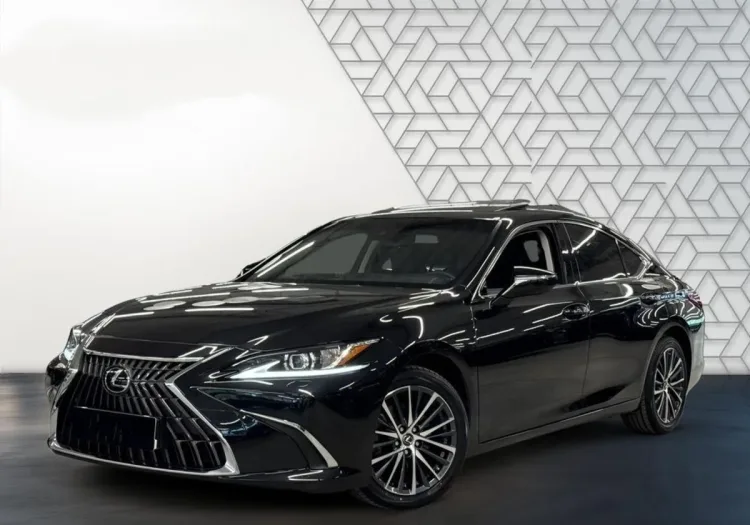 Lexus ES ES 300h Business Edition