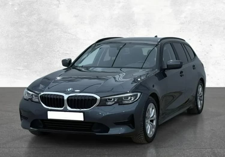 BMW Seria 3 318i aut