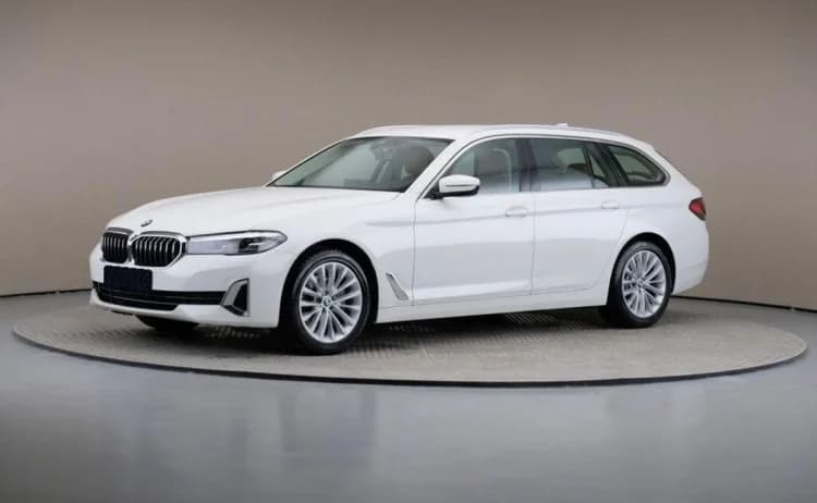 BMW Seria 5 530e aut