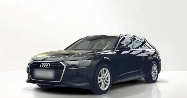 Audi A6 A6 35 TDI mHEV S tronic