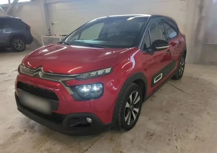 Citroen C3 C3 1.2 PureTech Shine EAT6