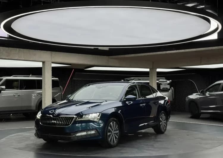 Skoda Superb Superb 2.0 TSI Style DSG