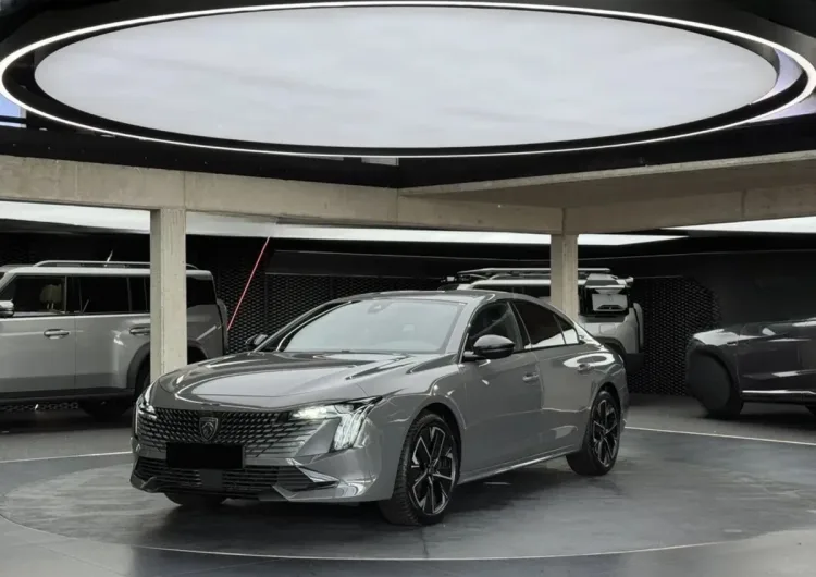 Peugeot 508 508 BlueHDi 130 GT S&S EAT8