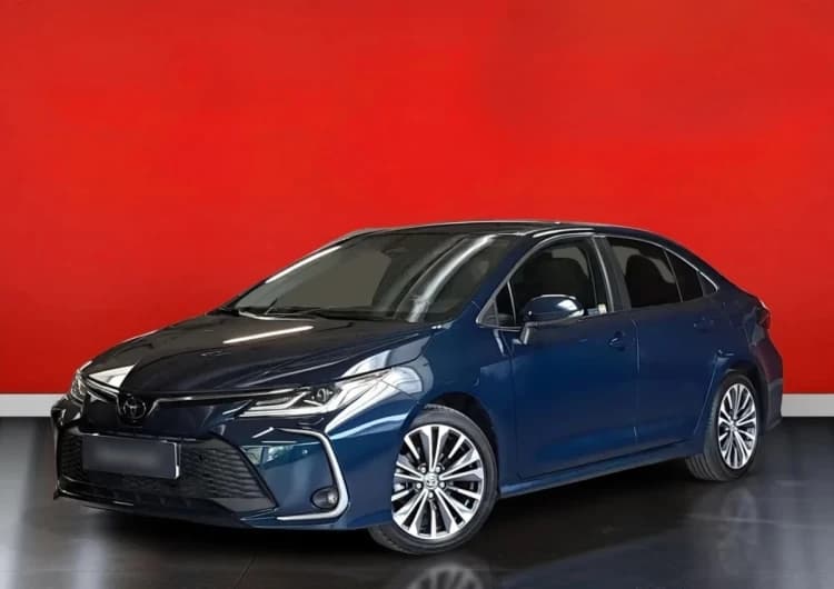 Toyota Corolla Corolla 1.5 Style