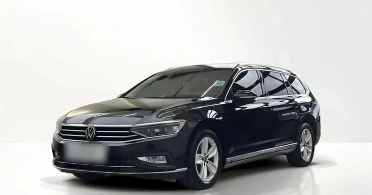 Volkswagen Passat Passat 2.0 TDI EVO Elegance DSG