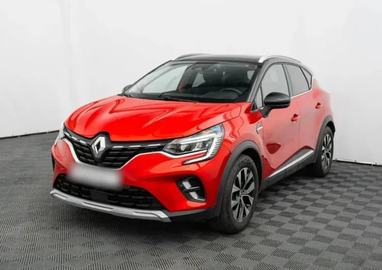 Renault Captur Captur 1.6 E-TECH Full Hybrid 145 Techno