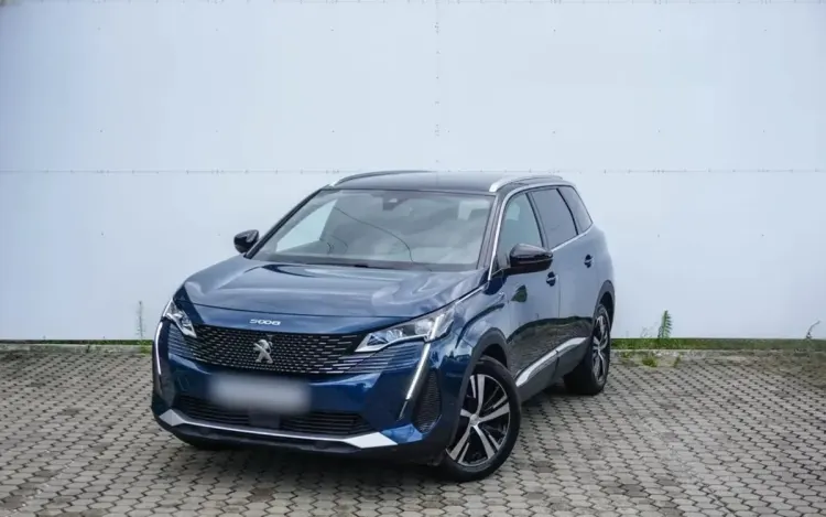 Peugeot 5008 5008 1.2 PureTech mHEV GT S&S e-DCS6