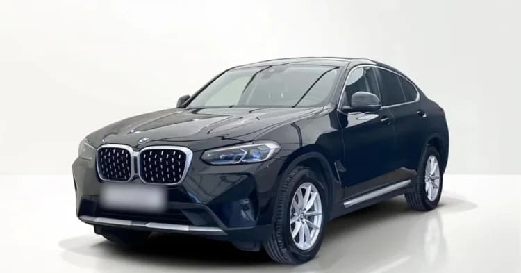 BMW X4 X4 xDrive20i mHEV sport-aut