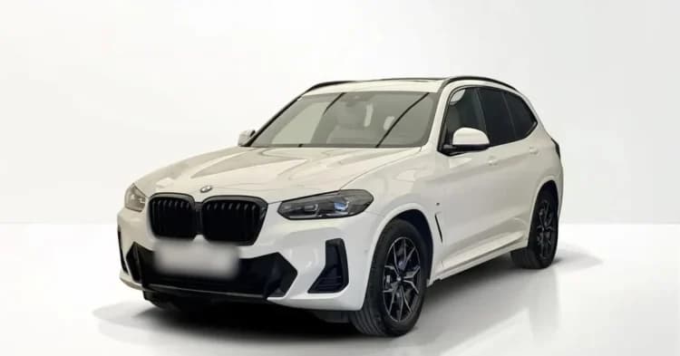 BMW X3 X3 xDrive20d mHEV M Sport sport-aut