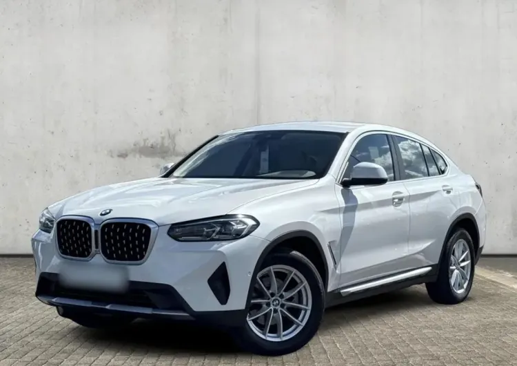 BMW X4 X4 xDrive20i mHEV sport-aut