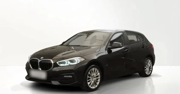 BMW Seria 1 118i Advantage aut