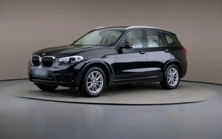 BMW X3 X3 xDrive20i GPF aut