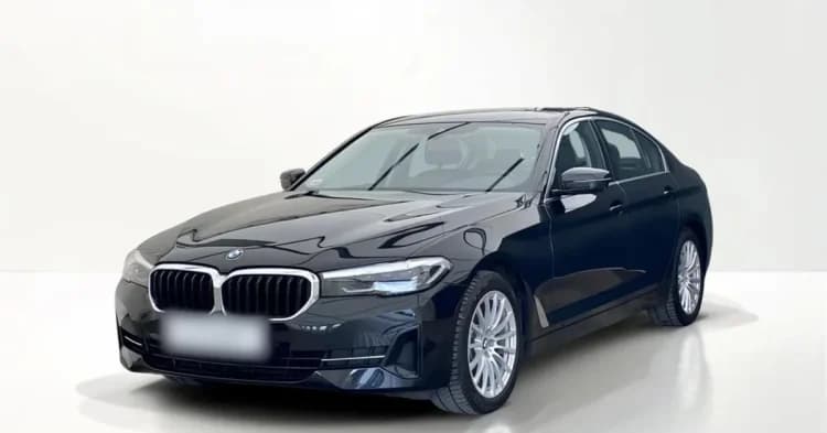 BMW Seria 5 520d xDrive mHEV M Sport sport-aut