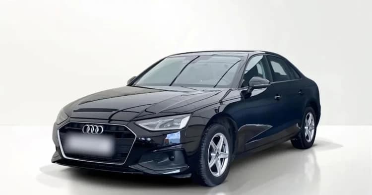 Audi A4 A4 35 TFSI mHEV S tronic
