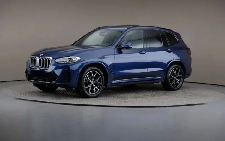 BMW X3 X3 xDrive20d mHEV aut